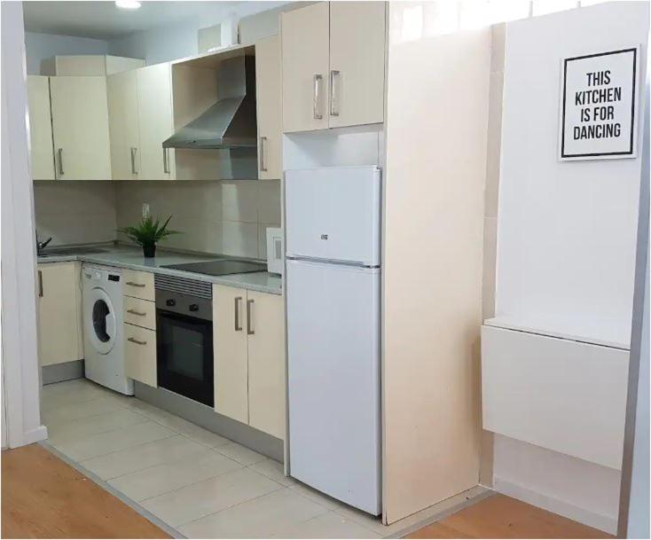 Piso Centrico En Puerto De La Cruzアパートメント エクステリア 写真