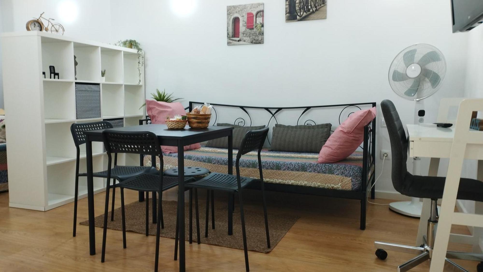 Piso Centrico En Puerto De La Cruzアパートメント エクステリア 写真